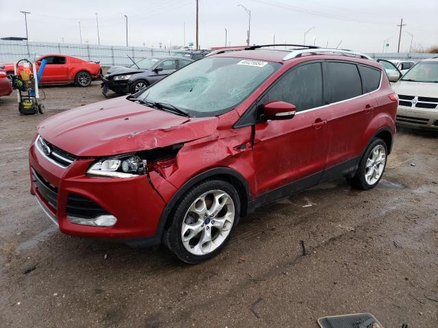 FORD ESCAPE TIT 2013 with VIN 1FMCU9J99DUD85863 - Photo from auction
