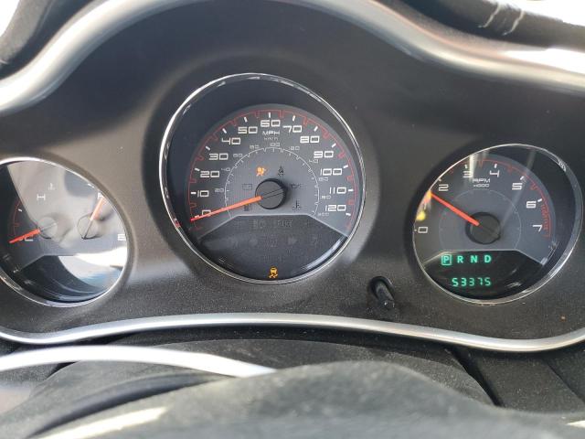Photo 9 from auction – 2013 DODGE AVENGER SE with VIN 1C3CDZAG7DN506844