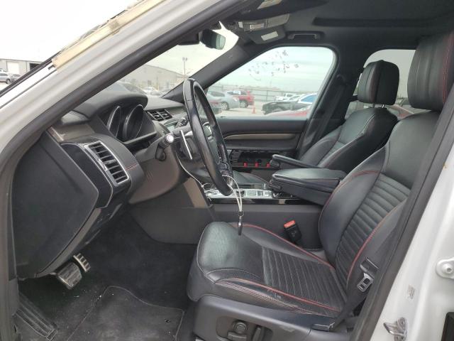 Foto 7 de la subasta – 2017 LAND ROVER DISCOVERY con VIN SALRHBBV8HA020595