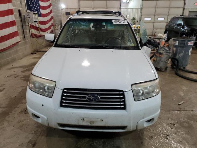 Photo 5 from auction – 2008 SUBARU FORESTER 2 with VIN JF1SG65698H730013