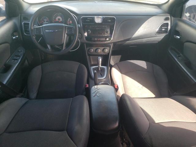 Photo 8 from auction – 2012 CHRYSLER 200 LX with VIN 1C3CCBAB7CN202264