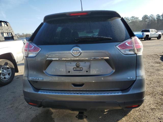 Photo 6 from auction – 2016 NISSAN ROGUE S with VIN KNMAT2MT5GP725171