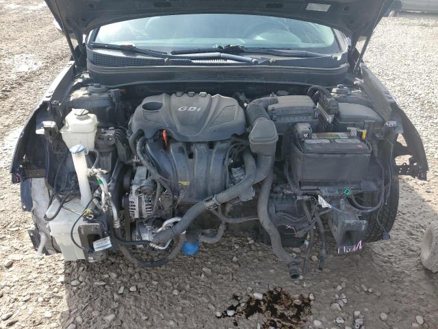 Photo 11 from auction – 2014 HYUNDAI SONATA GLS with VIN 5NPEB4AC2EH815715