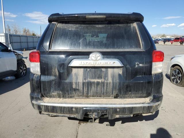 Photo 6 from auction – 2013 TOYOTA 4RUNNER SR with VIN JTEBU5JRXD5137863