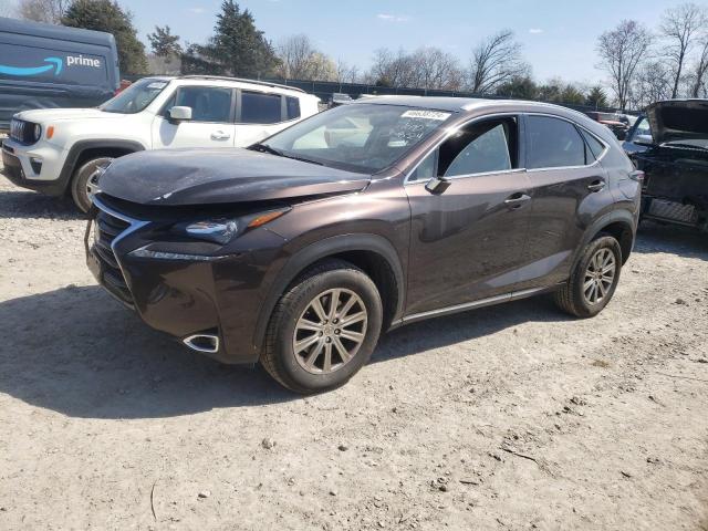 Photo 1 from auction – 2015 LEXUS NX 200T with VIN JTJYARBZ6F2017329