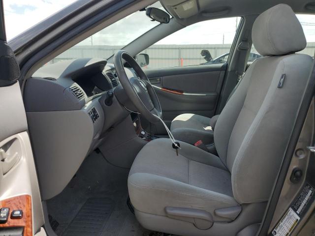 Photo 7 from auction – 2007 TOYOTA COROLLA CE with VIN 2T1BR30E07C777824