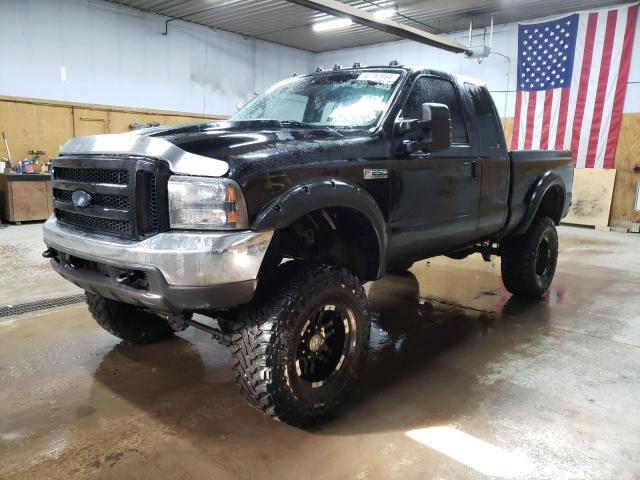 FORD F250 SUPER 2000 with VIN 1FTNX21L9YEA04052 - Photo from auction