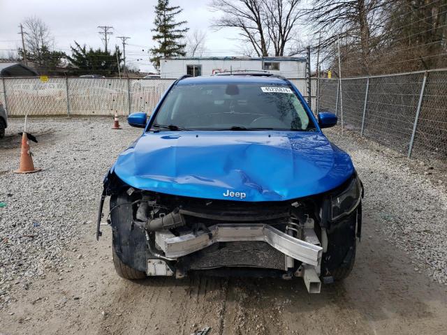Photo 5 from auction – 2020 JEEP COMPASS LA with VIN 3C4NJDBB5LT117413