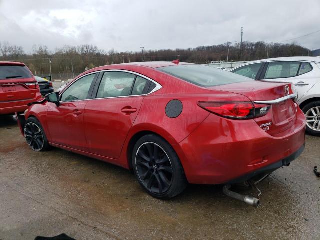 Photo 2 from auction – 2016 MAZDA 6 TOURING with VIN JM1GJ1V50G1422716