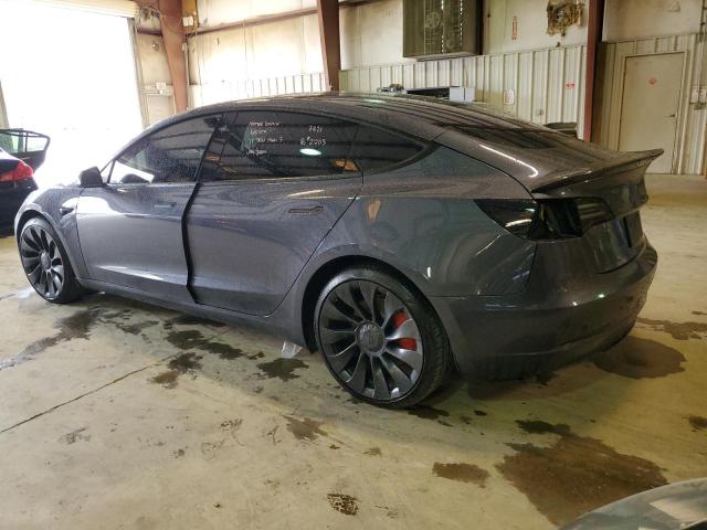 Photo 2 from auction – 2022 TESLA MODEL 3 with VIN 5YJ3E1EC5NF263603