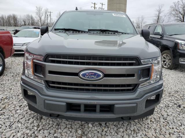 Photo 5 from auction – 2018 FORD F150 SUPER with VIN 1FTEW1EP5JFD60802