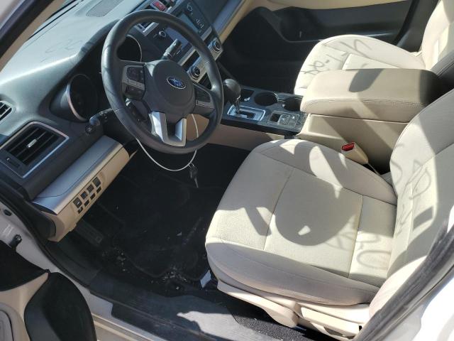 Photo 7 from auction – 2016 SUBARU LEGACY 2.5 with VIN 4S3BNAA61G3020480