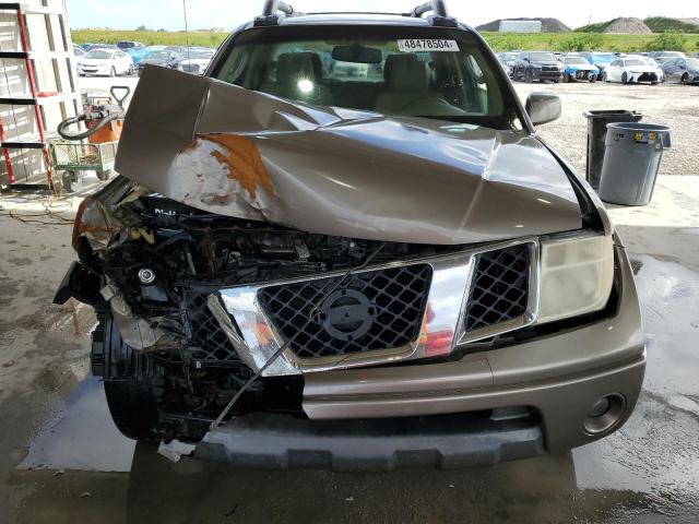 Photo 5 from auction – 2006 NISSAN FRONTIER C with VIN 1N6AD07U46C477052