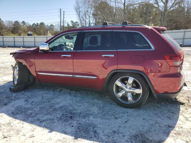 Photo 2 from auction – 2012 JEEP GRAND CHER with VIN 1C4RJFCG7CC113401