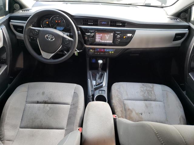 Photo 8 from auction – 2015 TOYOTA COROLLA L with VIN 2T1BURHE1FC291463