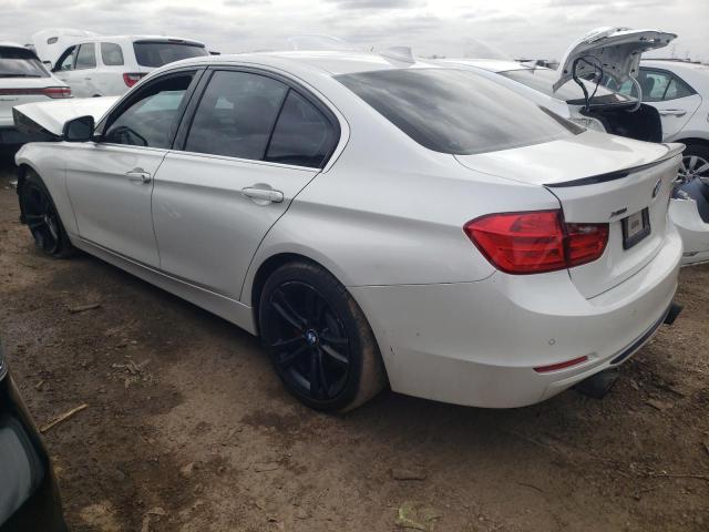 Photo 2 from auction – 2015 BMW 335 XI with VIN WBA3B9G59FNR93200