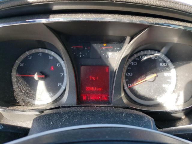 Photo 9 from auction – 2011 GMC TERRAIN SL with VIN 2CTFLTE55B6405521