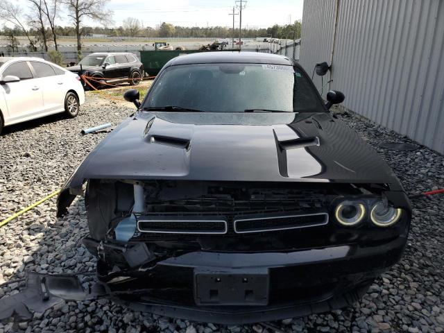 Photo 5 from auction – 2018 DODGE CHALLENGER with VIN 2C3CDZAG5JH242107