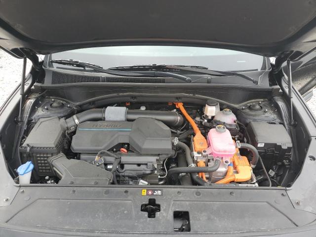 Photo 11 from auction – 2023 HYUNDAI SANTA FE L with VIN 5NMS5DA14PH003082