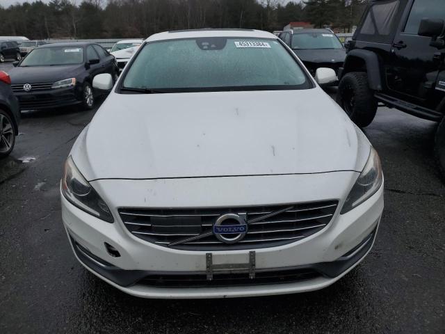 Photo 5 from auction – 2015 VOLVO S60 PLATIN with VIN YV149MFM2F1334150