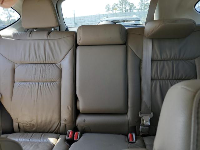 Photo 10 from auction – 2014 HONDA CR-V EXL with VIN 5J6RM3H79EL034310