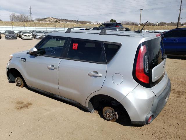 Photo 2 from auction – 2015 KIA SOUL with VIN KNDJN2A2XF7772779