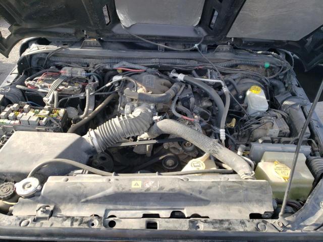 Photo 11 from auction – 2011 JEEP WRANGLER U with VIN 1J4BA3H10BL523664