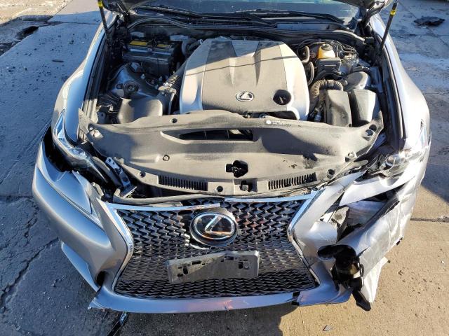 Photo 11 from auction – 2016 LEXUS IS 300 with VIN JTHCM1D25G5008058