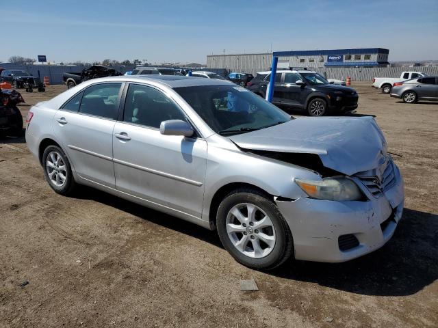 Photo 4 from auction – 2011 TOYOTA CAMRY BASE with VIN 4T4BF3EK0BR201249