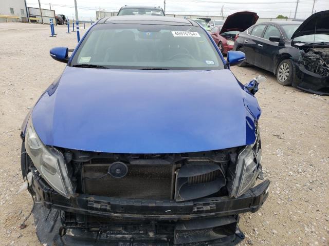 Photo 5 from auction – 2013 KIA OPTIMA SX with VIN 5XXGR4A69DG243194