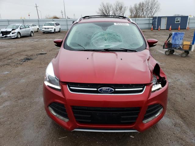 Photo 5 from auction – 2013 FORD ESCAPE TIT with VIN 1FMCU9J99DUD85863
