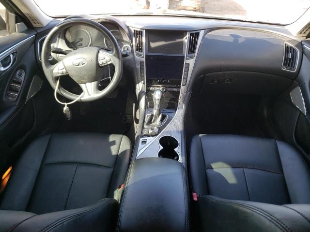 Photo 8 from auction – 2017 INFINITI Q50 PREMIU with VIN JN1EV7AP0HM737198