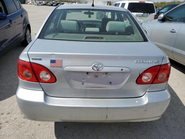 Photo 6 from auction – 2007 TOYOTA COROLLA CE with VIN 1NXBR32E97Z913282