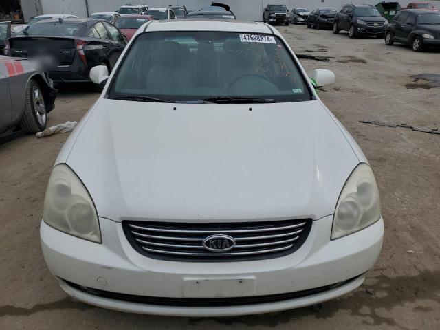 Photo 5 from auction – 2007 KIA OPTIMA LX with VIN KNAGE124975125207