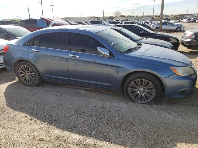 Photo 4 from auction – 2011 CHRYSLER 200 LIMITE with VIN 1C3BC2FG7BN532954