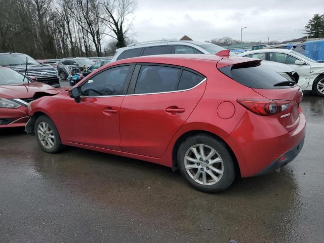 Photo 2 from auction – 2014 MAZDA 3 TOURING with VIN JM1BM1L72E1189571