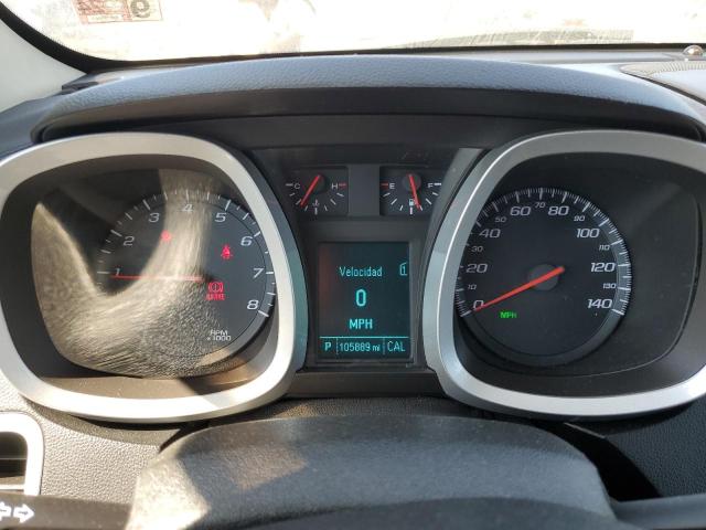 Photo 9 from auction – 2012 CHEVROLET EQUINOX LT with VIN 2GNFLEEK1C6286100