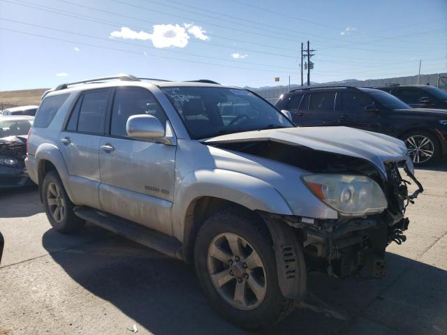 Photo 4 from auction – 2007 TOYOTA 4RUNNER LI with VIN JTEBU17R278082392