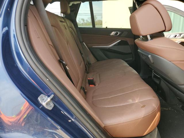 Photo 10 from auction – 2021 BMW X5 XDRIVE4 with VIN 5UXTA6C00M9F32067