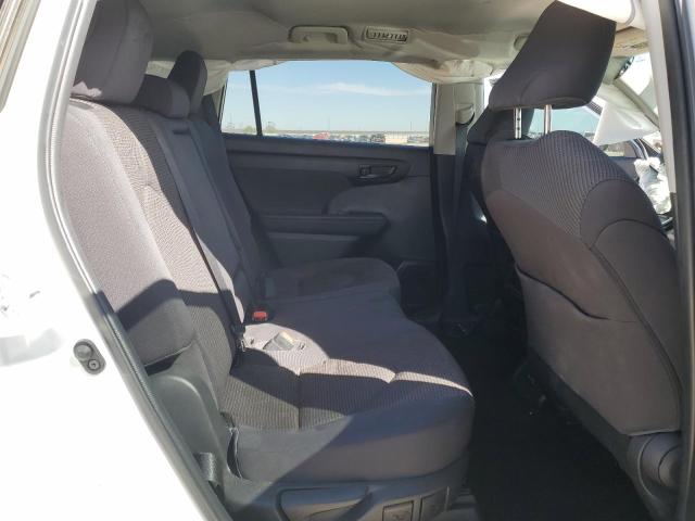 Photo 11 from auction – 2022 TOYOTA HIGHLANDER with VIN 5TDZZRAH0NS117216