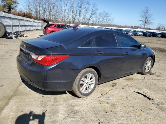 Photo 3 from auction – 2011 HYUNDAI SONATA GLS with VIN 5NPEB4AC5BH090400