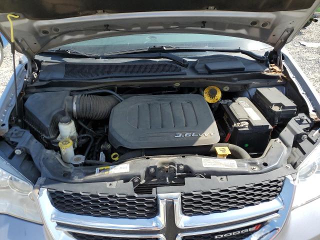 Photo 12 from auction – 2014 DODGE GRAND CARA with VIN 2C4RDGCG4ER252618