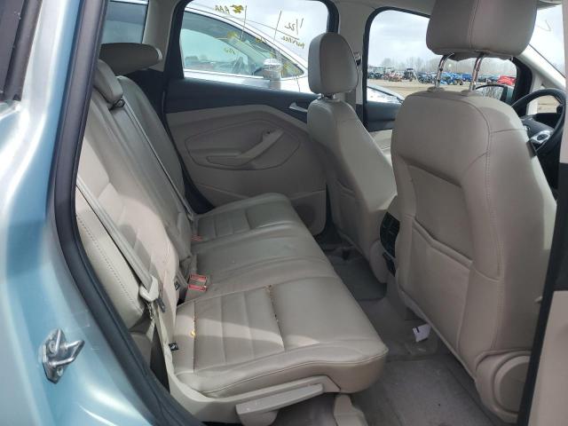 Photo 10 from auction – 2014 FORD C-MAX SEL with VIN 1FADP5BU0EL507745
