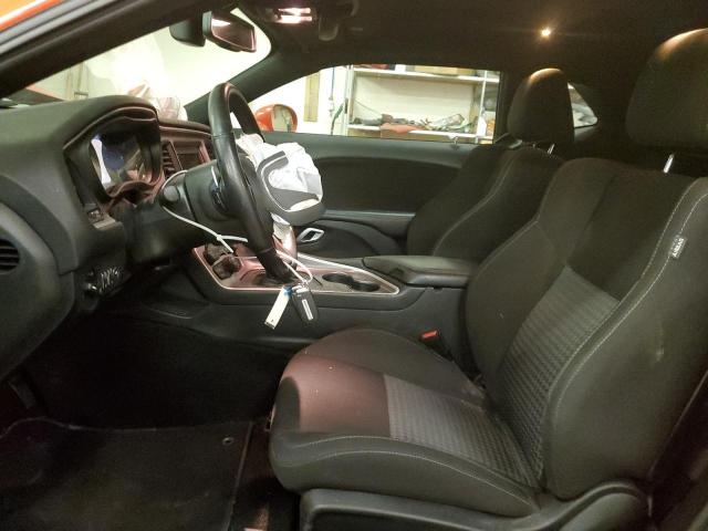 Photo 7 from auction – 2021 DODGE CHALLENGER with VIN 2C3CDZKG7MH677391
