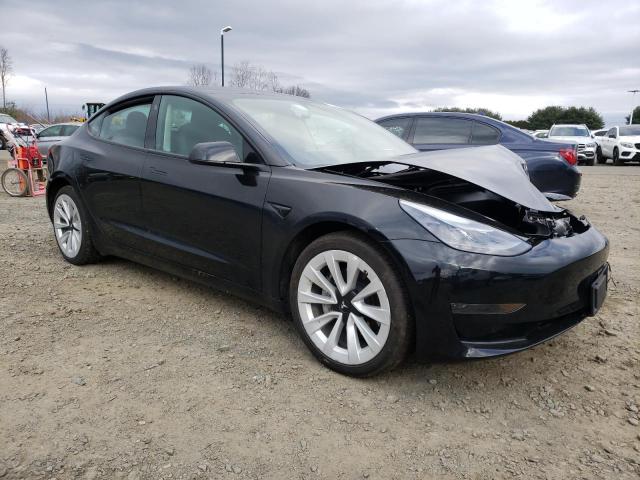 Photo 4 from auction – 2023 TESLA MODEL 3 with VIN 5YJ3E1EA1PF438060