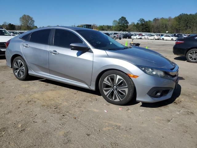 Photo 4 from auction – 2016 HONDA CIVIC EX with VIN 19XFC1F89GE011035