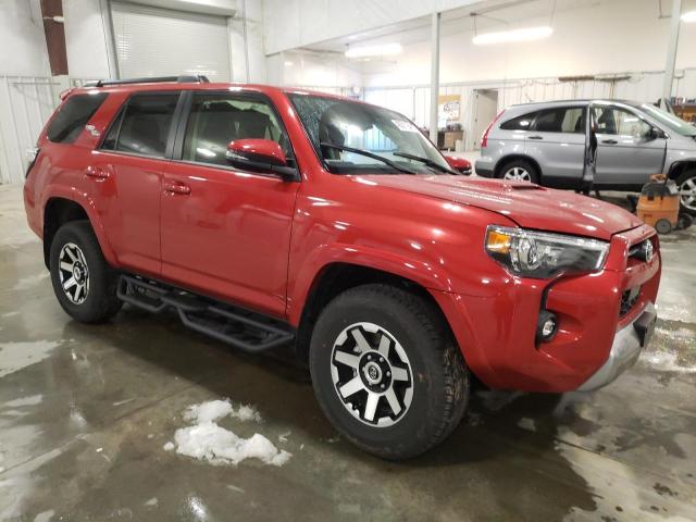 Photo 4 from auction – 2023 TOYOTA 4RUNNER SE with VIN JTERU5JR1P6204055