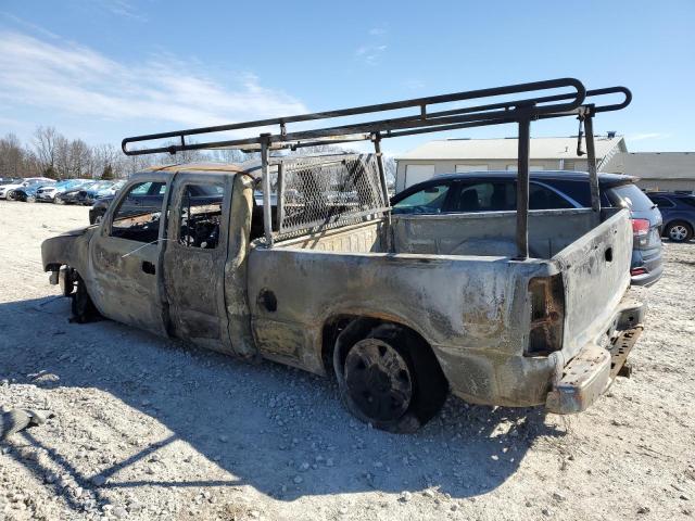 Photo 2 from auction – 2002 CHEVROLET SILVERADO with VIN 2GCEC19T121296587