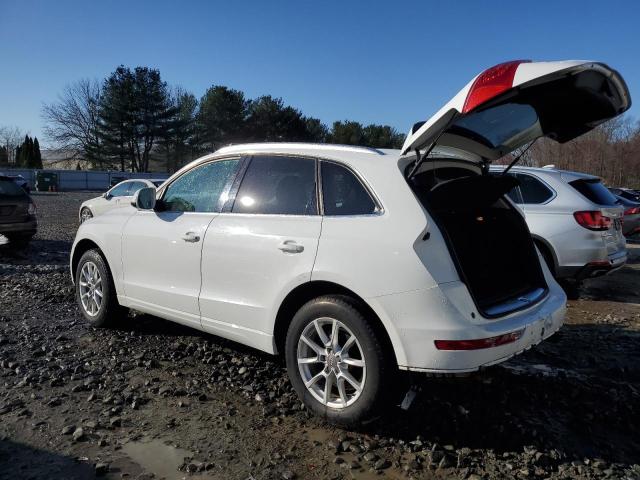 Photo 2 from auction – 2012 AUDI Q5 PREMIUM with VIN WA1LFAFP5CA132329