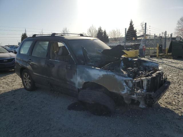 Photo 4 from auction – 2006 SUBARU FORESTER 2 with VIN JF1SG65656H730085
